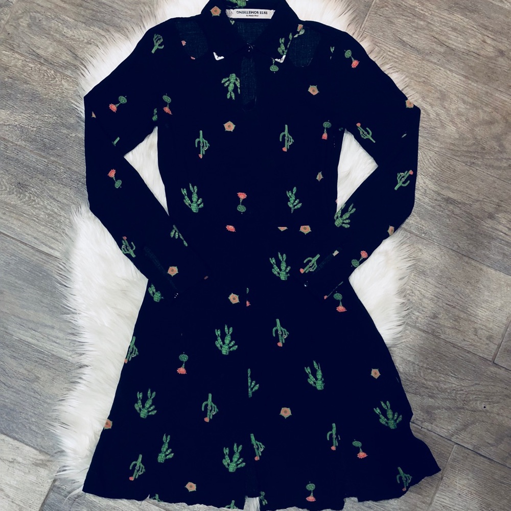 🌵 Natalie Wood x Something Else: Cactus Dress 🌵